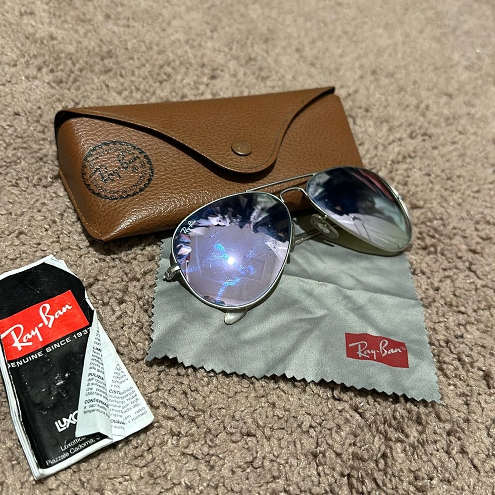 Ran ban sunglasses